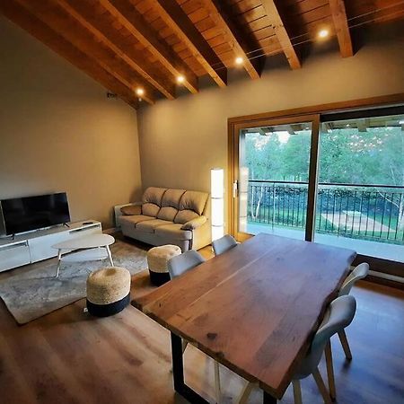 Appartement Le Mouflon Sainte-Leocadie Экстерьер фото