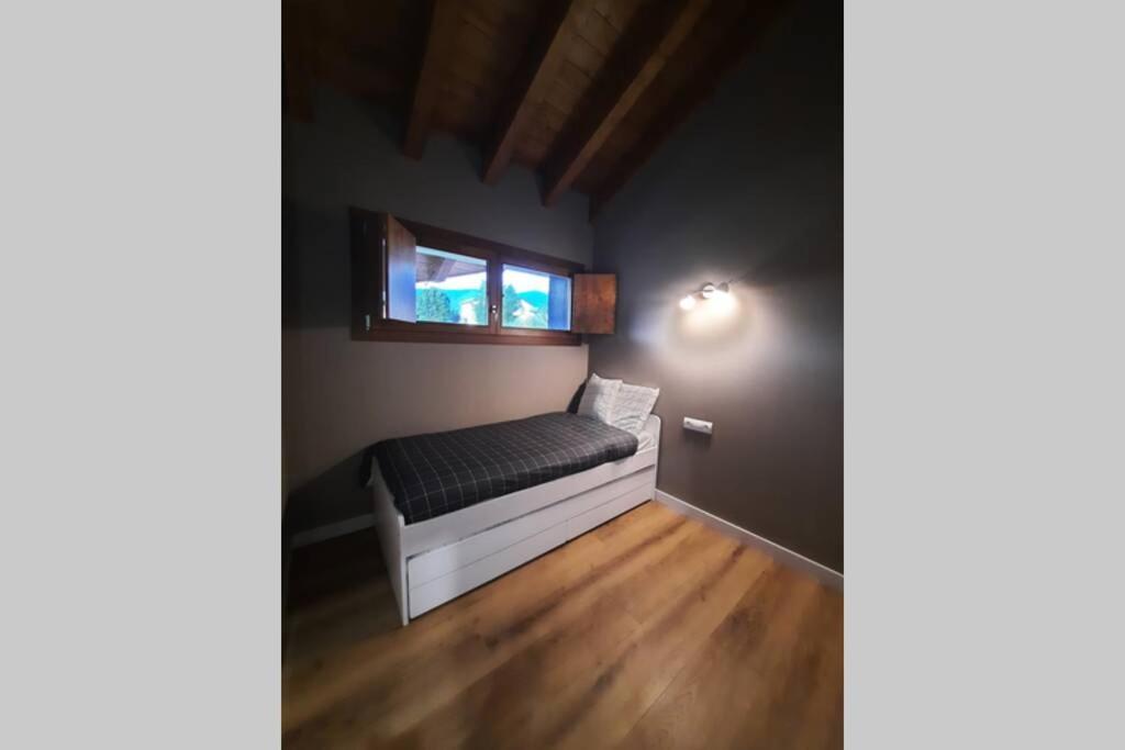 Appartement Le Mouflon Sainte-Leocadie Экстерьер фото